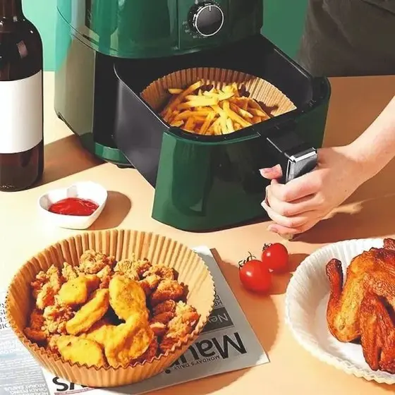 Forma Desc Air Fryer - Inova Gyn