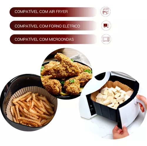 Forma Desc Air Fryer - Inova Gyn