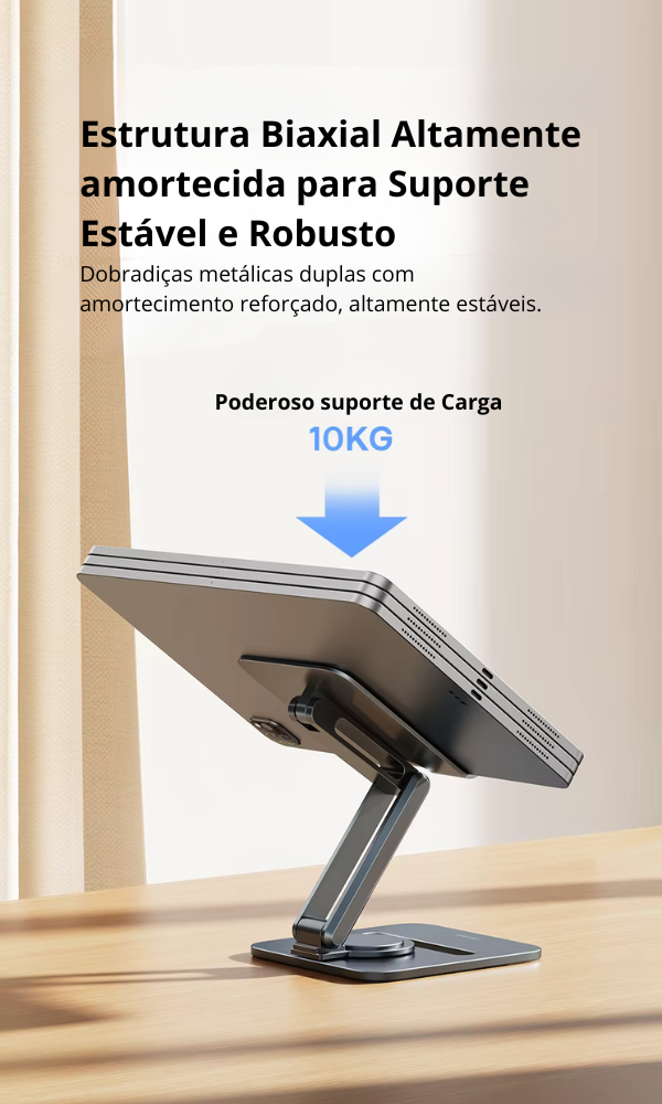 Suporte para Tablet e Celular - Inova Gyn