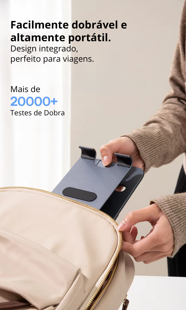 Suporte para Tablet e Celular - Inova Gyn