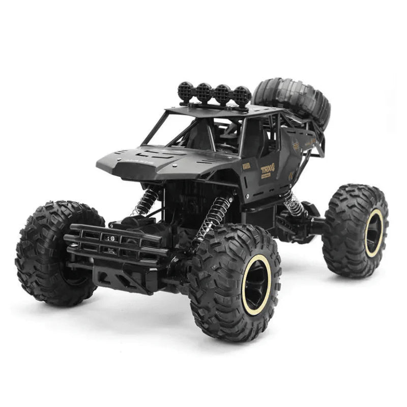 4x4 Monster Truck - Inova Gyn