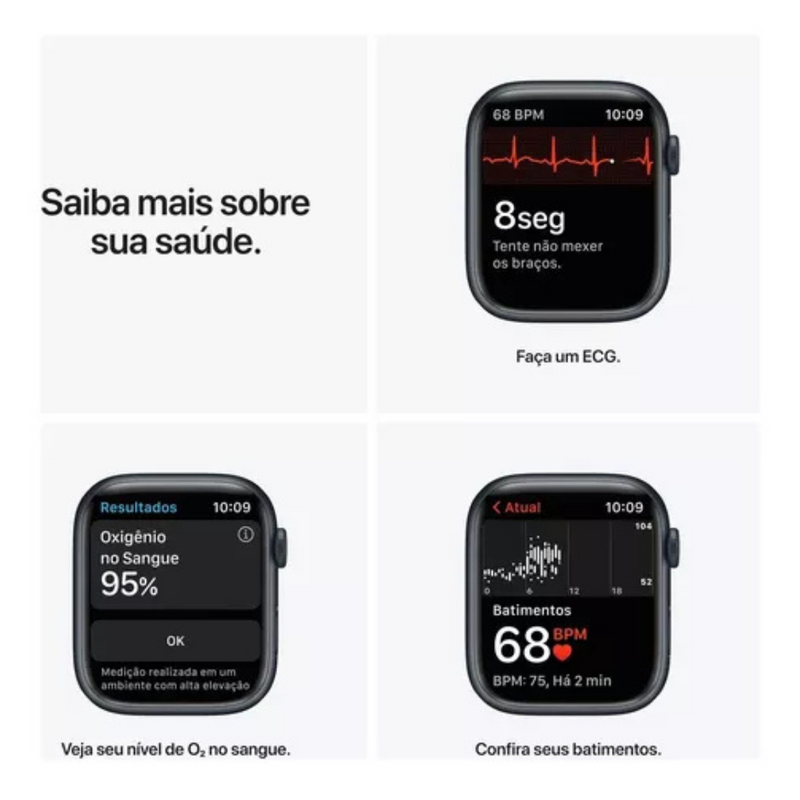 Smartwatch S8 Pro - Inova Gyn