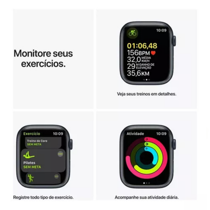 Smartwatch S8 Pro - Inova Gyn